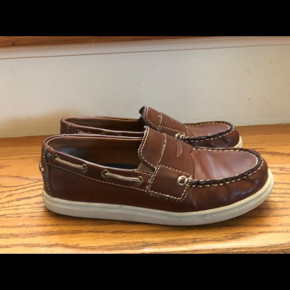 Big boys loafers